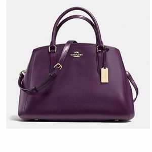 Coach purse with tags-never used